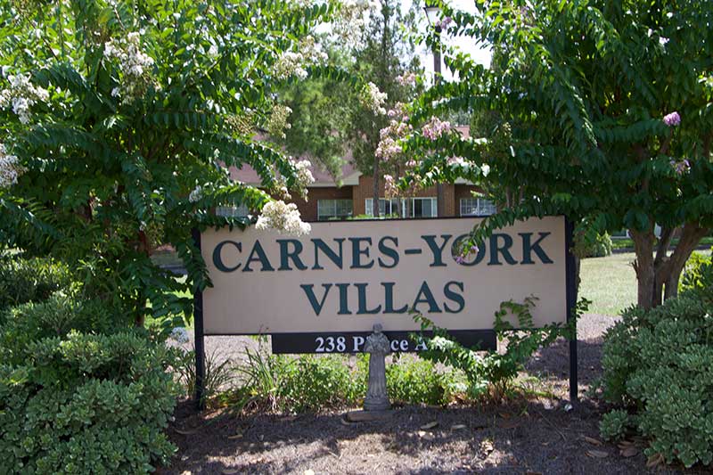 Nonprofit Senior Living in Macon, GA Magnolia Manor